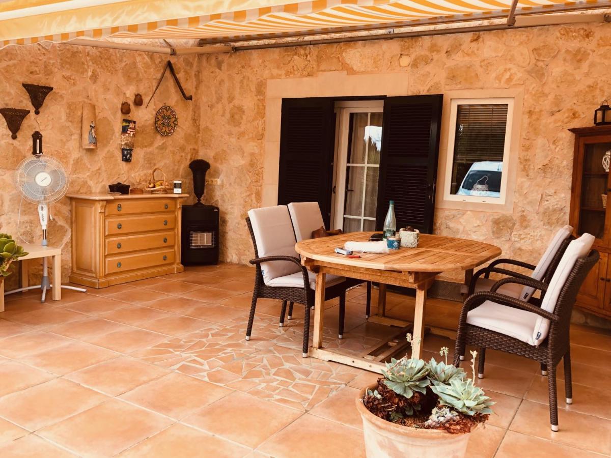 Randa, Llucmayor, Bis 3 Sz, Pool, Garten