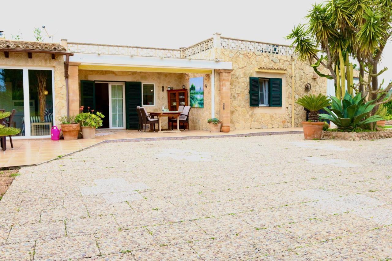 Randa, Llucmayor, Bis 3 Sz, Pool, Garten Llucmajor (Mallorca)