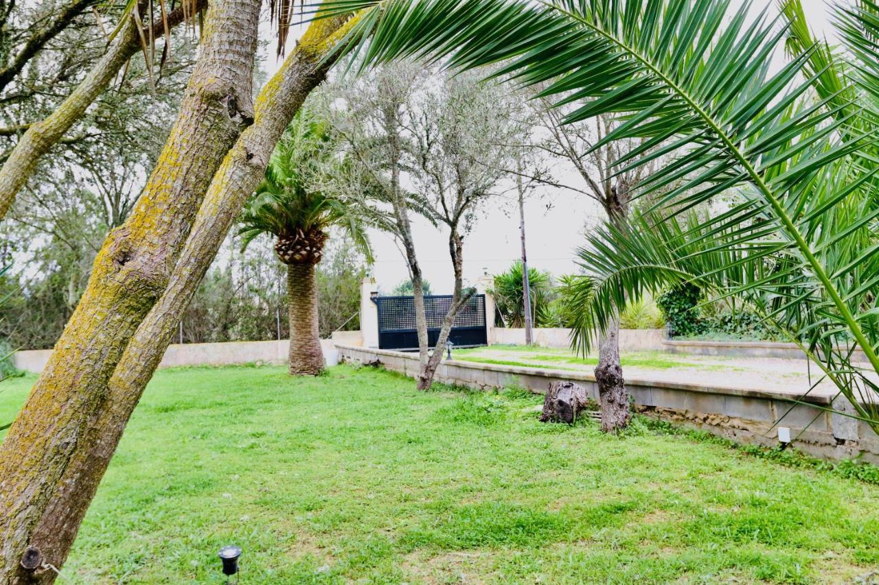 Randa, Llucmayor, Bis 3 Sz, Pool, Garten Ferienhaus Llucmajor (Mallorca)