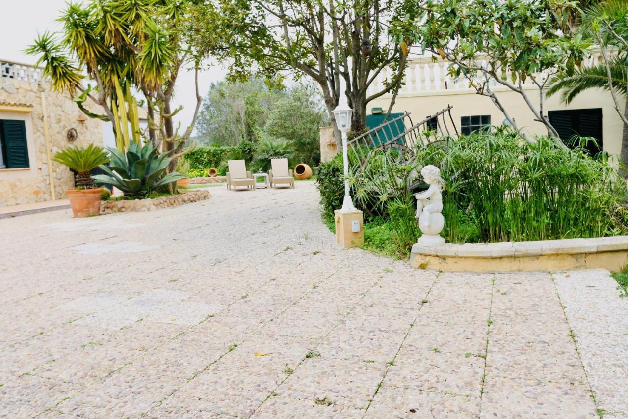 Randa, Llucmayor, Bis 3 Sz, Pool, Garten Ferienhaus Llucmajor (Mallorca)