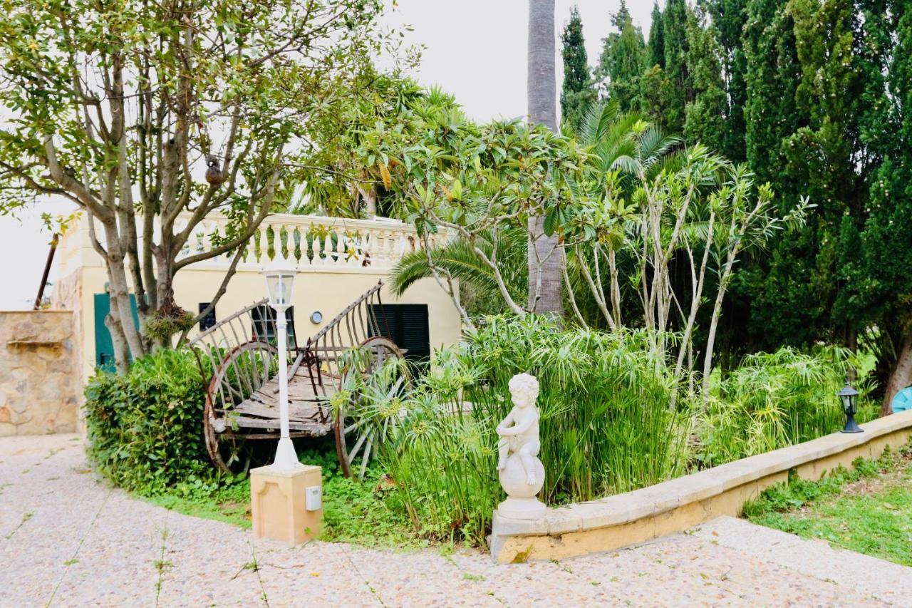Randa, Llucmayor, Bis 3 Sz, Pool, Garten Ferienhaus Llucmajor (Mallorca)