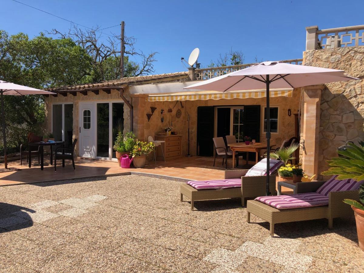 Ferienhaus Randa, Llucmayor, Bis 3 Sz, Pool, Garten