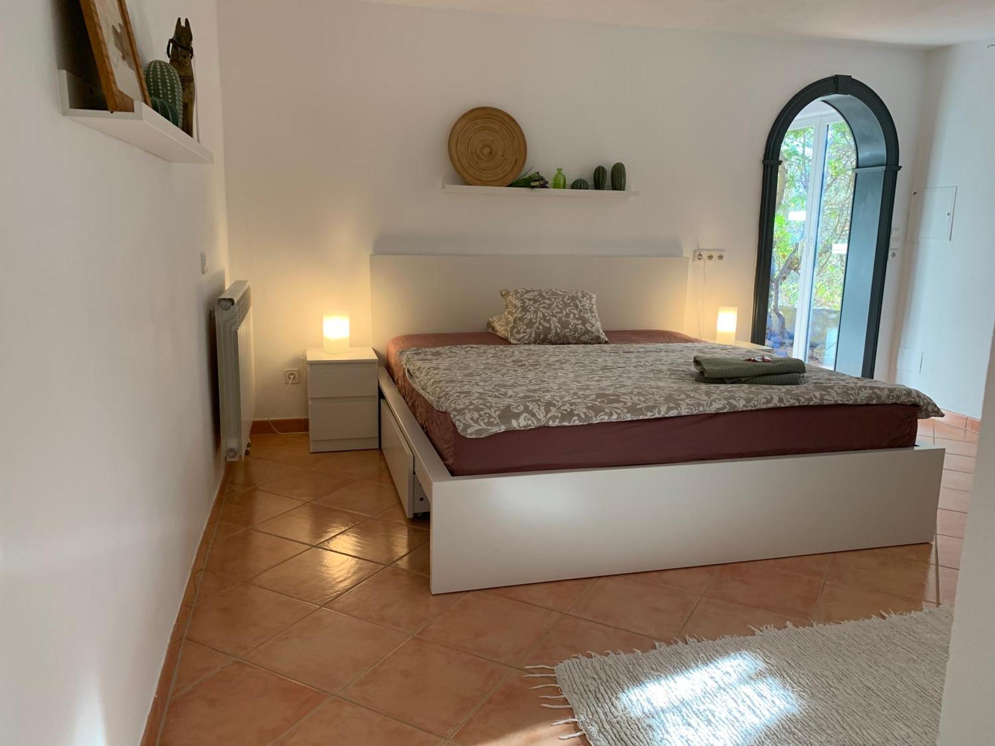 Randa, Llucmayor, Bis 3 Sz, Pool, Garten Ferienhaus *