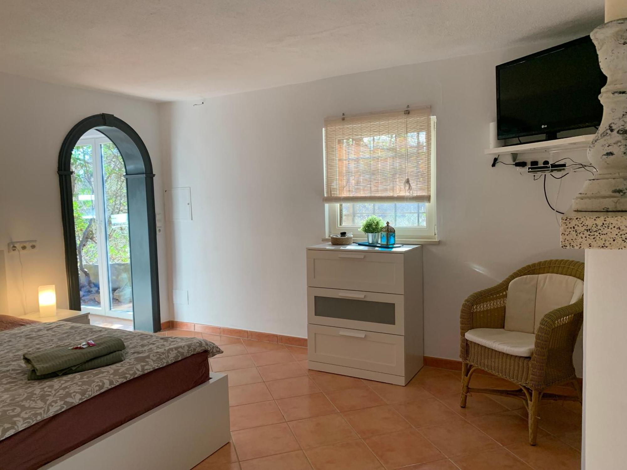 Randa, Llucmayor, Bis 3 Sz, Pool, Garten * Llucmajor (Mallorca)