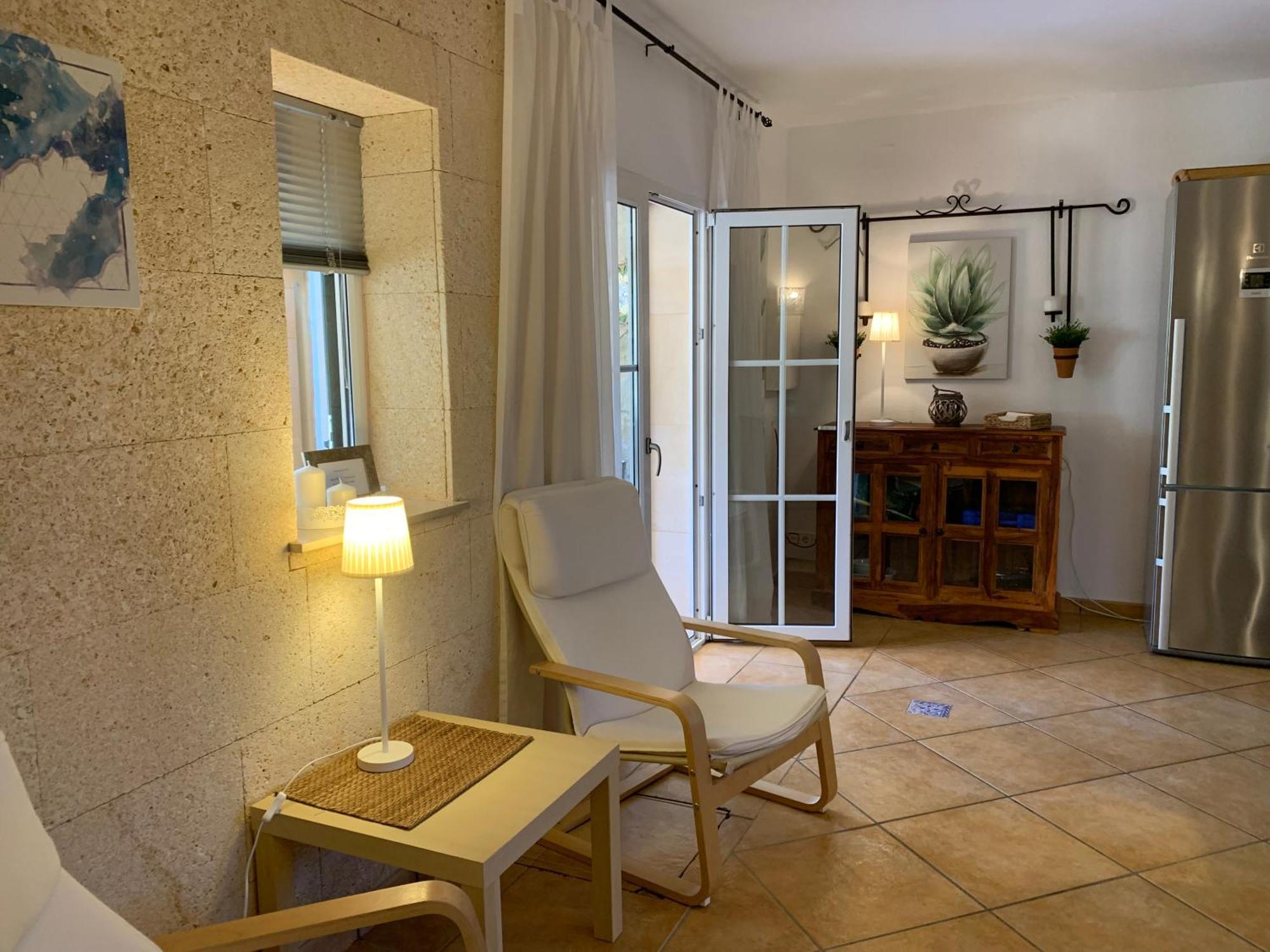 Ferienhaus Randa, Llucmayor, Bis 3 Sz, Pool, Garten *
