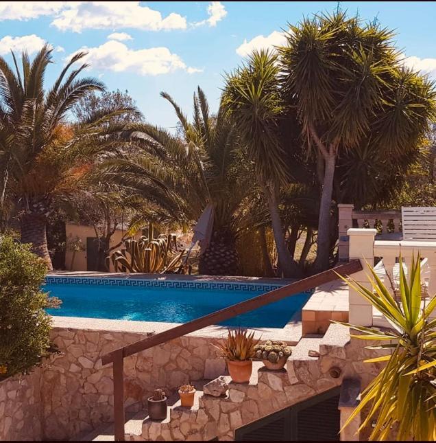 Randa, Llucmayor, Bis 3 Sz, Pool, Garten * Llucmajor (Mallorca)