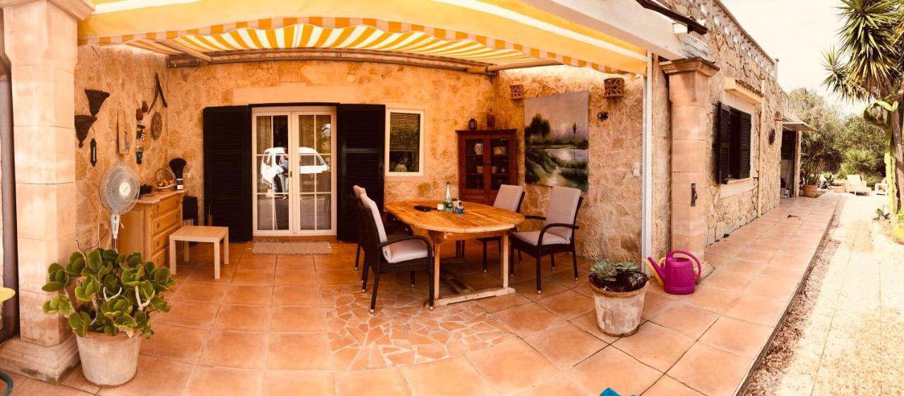 Randa, Llucmayor, Bis 3 Sz, Pool, Garten Ferienhaus *